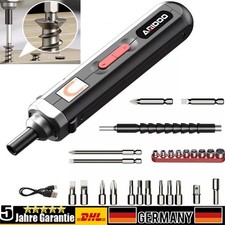28 IN 1 Akkuschrauber Elektrischer Stabschrau...