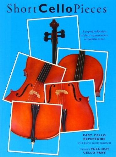 Short Cello Pieces-