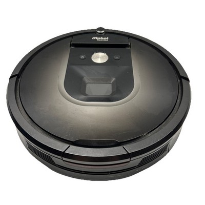irobot roomba 980 robot vacuum Untested/Parts Only/As Is