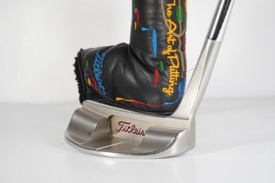Scotty Cameron Putter LH California DEL MAR Original Grip & Shaft