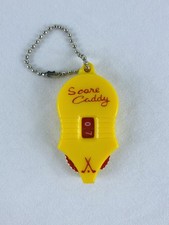 Vintage Pocket Golf Scorer Keychain Stroke Shot Counter Score Caddy - Hong Kong