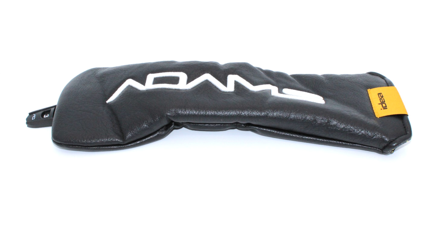 Adams Idea Black Fairway Headcover Brand NEW