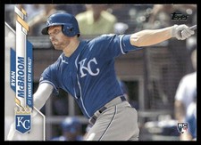 2020 Topps #671 Ryan McBroom