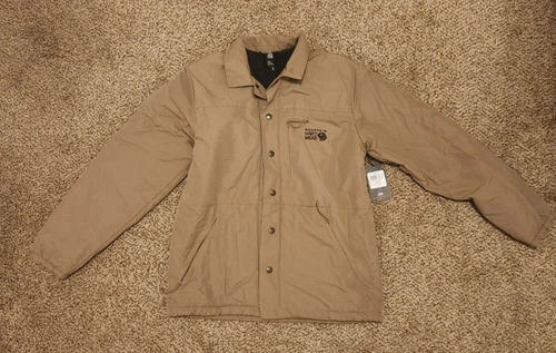 Mountain Hardware HiCamp Shell Jacket Men's Small New With Tags MSRP $160 - product listing photo