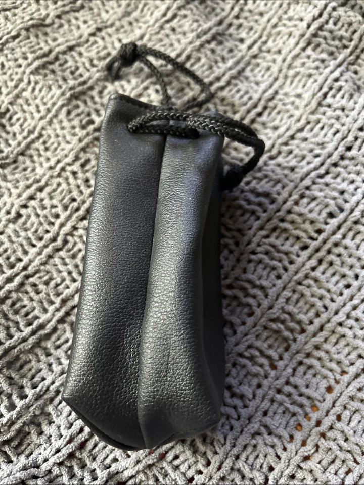 Nikon SS-22 Leather Pouch (Speedlight SB-22 Flash),  Japan. Free Shipping - Image 3 of 4