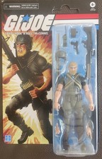 GI JOE CLASSIFIED 2026 RETRO CARDBACK CRAIG  ROCK N ROLL  McCONNEL MOC MIP
