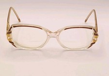 Vintage 1980s Oversized Made in Italy Safilo Elasta Eyeglasses - FRAMES ONLY