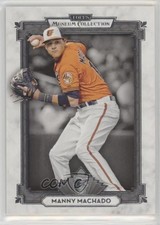 2014 Topps Museum Collection Manny Machado #48 2f9