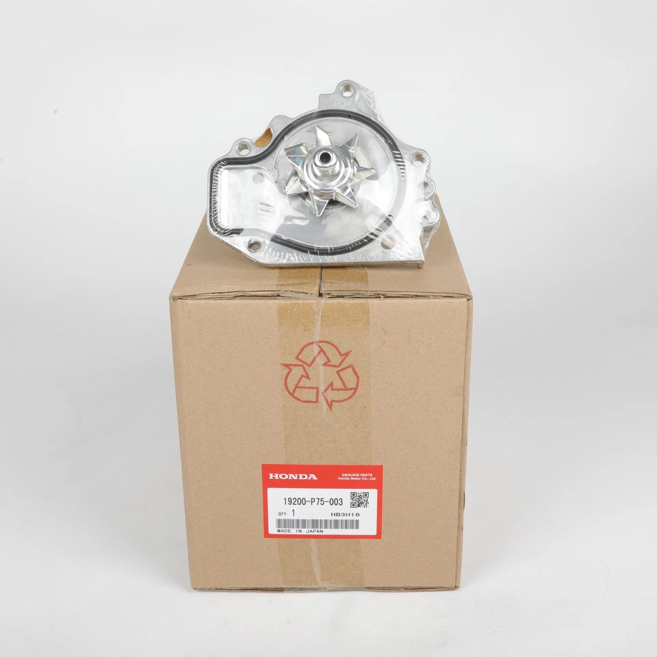 New OEM For 1998 Honda CR-V TIMING BELT &WATER PUMP KIT 19200P75003 - Image 4 of 4