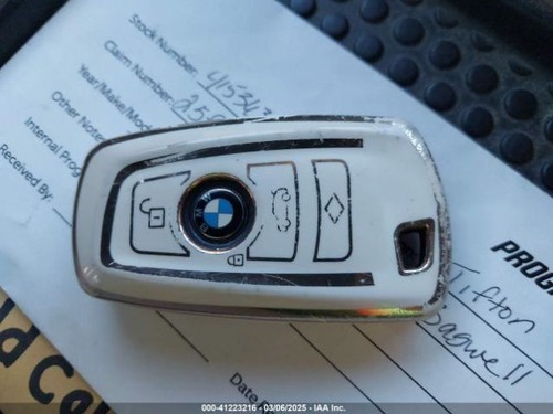 Audio Equipment Radio Am-fm-cd-receiver 1 Din Size Fits 15-18 BMW X4 238071 - Bild 11 von 12