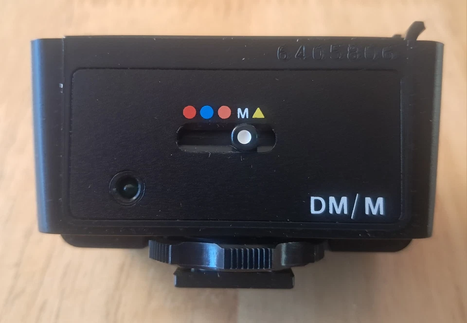 Vivitar Dedicated Module DM /M For Minolta  **New In Box** Product No 0234443 - Image 2 of 4