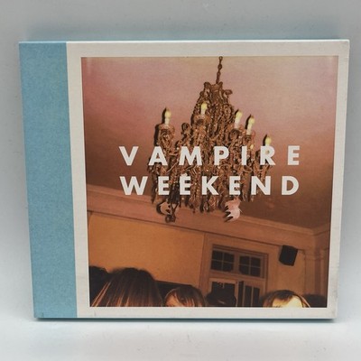 Vampire Weekend von Vampire Weekend  (CD, 2008) | Zustand sehr gut  