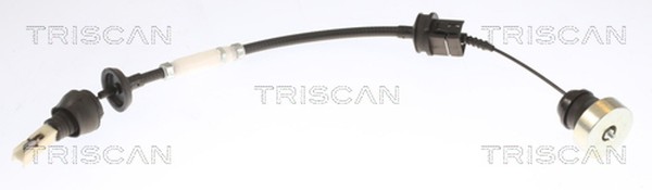 Triscan Kupplungsseil Kupplungszug 8140 38240 FüR CitroËN Xsara Partner Berlingo-image