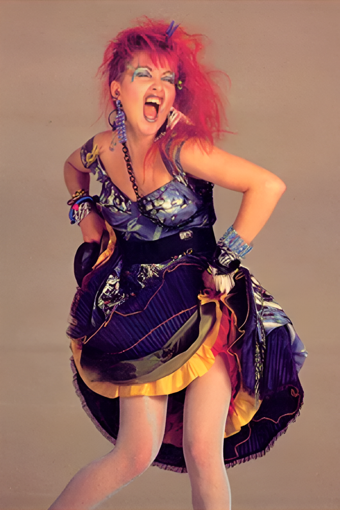 CYNDI LAUPER - 4