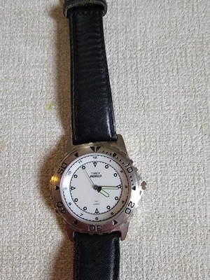 Timex Indiglo B8 mens wristwatch