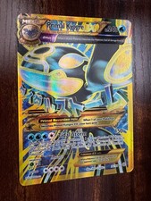 Primal Kyogre EX (Shiny Full Art) 96/98 XY - Ancient Origins Holo