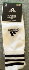 Adidas Soccer Copa Zone Cushioned Socks Size M