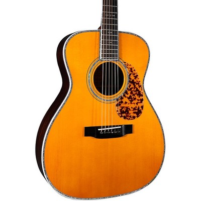 Blueridge BR-183 Historic Series 000 Acoustic Guitar Aging Toner