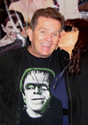 THE MUNSTERS ~Frame Tray Puzzle  1965  Kayro-Vue {Signed  Butch Patrick} "EDDIE" — photo 6