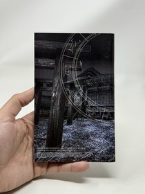 Fatal Frame PS2 PlayStation 2 Complete CIB Authentic Tested Immaculate Disc