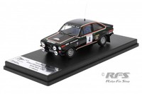 Ford Escort Rs 1800 Mk Ii Rallye Rally Ypern 1977 Staepelaere 1:43 Trofeu