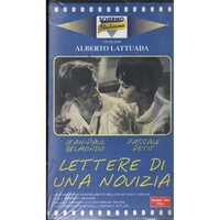Briefe Einer Novizia Vhs Alberto Lattuada Univideo - NO61922 Versiegelt