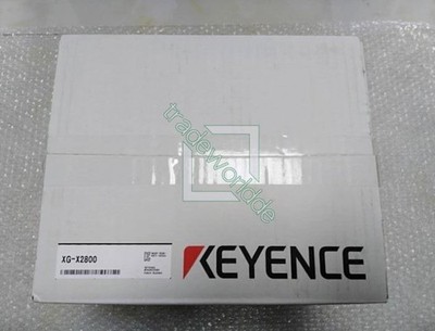 1PC NEW KEYENCE XG-X2800 Vision system controller