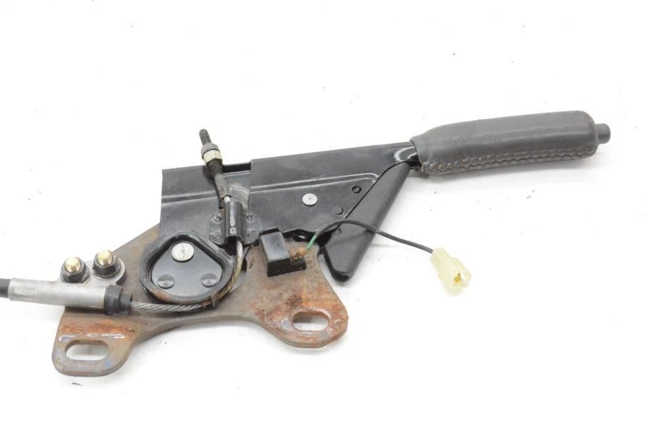 Toyota Supra MK3 1986-1988 7MGE manija de tracción de freno de emergencia Foto 2 de 4