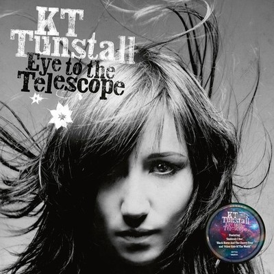 KT Tunstall Eye to the Telescope (Vinyl) 12'' Album