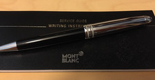 Mont Blanc Meisterstuck Doue Ballpoint Pen, Special Edition