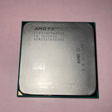 AMD FX-8370 (8x 4.0GHz) FD8370FRW8KHK processore CPU socket AM3+ (#537)