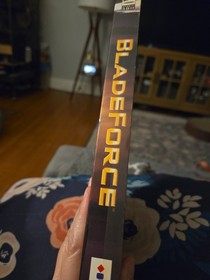 Blade Force 3DO Long Box CIB with Manual