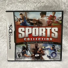 NINTENDO DS SPORTS COLLECTION - 15 Sports To Master BRAND NEW.