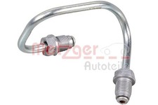 METZGER AUTOTEILE Bremsleitung 4120003 für VW PASSAT B5 3B3 Variant 3B6 20V TDI
