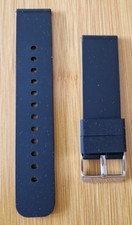 New 22mm Silicone Watch Strap (Quick Release Pins)