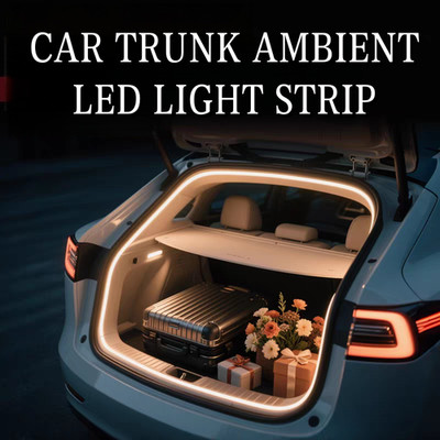 Car Ambient LED Strip Light for Chevy Equinox Blazer Captiva Trailblazer Trax