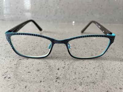 Superflex Kids SFK-152 C.1 46-16-130 Brown Full Rim Eyeglasses Frames ONLY
