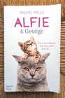 Livre roman Alfie & George de Rachel Wells