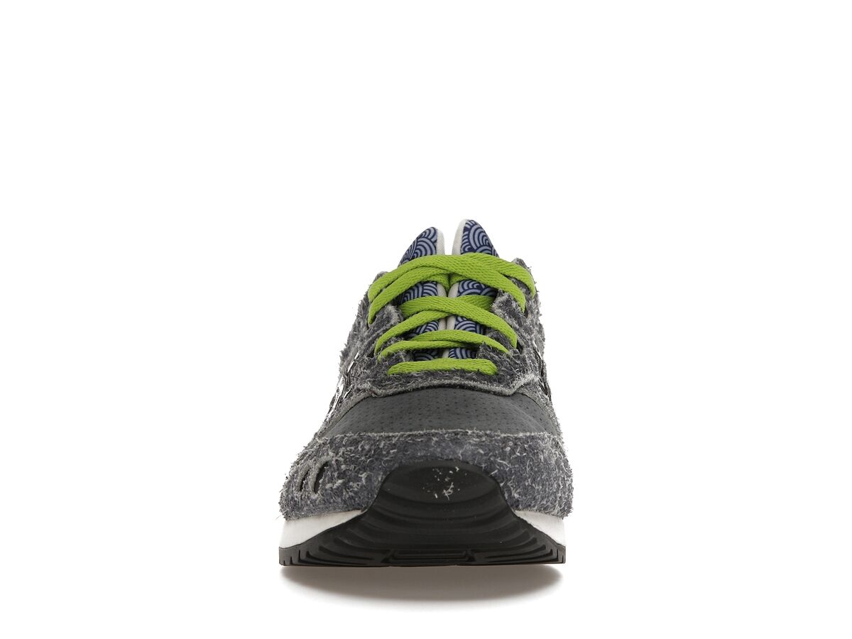 ASICS GEL-Lyte 3 OG x Nice Kicks Black Sesame Sz 8.5 | eBay ASICS GEL-Lyte 3 OG x Nice Kicks Black Sesame Sz 8.5 | eBay