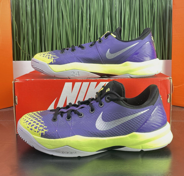 Nike Zoom Kobe Venomenon 4 Glow 