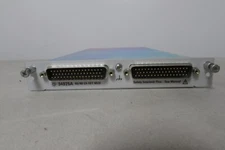 Agilent 34925A 40/80 Channel Optically Isolated FET Multiplexer for 34980A