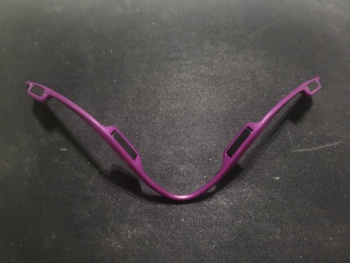 Women's Anon Spare MFI Facemask Carrier, One Carrier, Pink, New - Picture 4 of 7