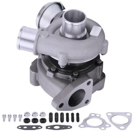 NEU Turbolader for TOYOTA 2.0 D4D 10 PS 721164 801891 17201-27030 17201-27040