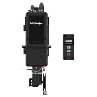 LiftMaster JHDC7S1BMC Maxum JACKSHAFT HOIST Commercial Garage Door Opener