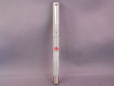 Parker Vintage Vector Gray Roller ball - Salesman's  Pen