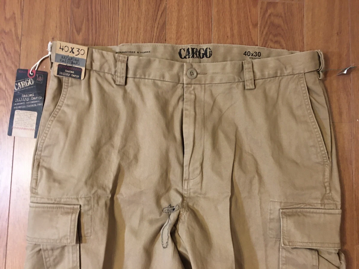 Roundtree and shop yorke cargo pants