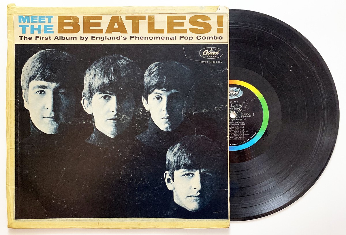 THE BEATLES LPレコード MOCL 120 The Beatles – The Beatles – Vinyl (1st pressing, LP, Album