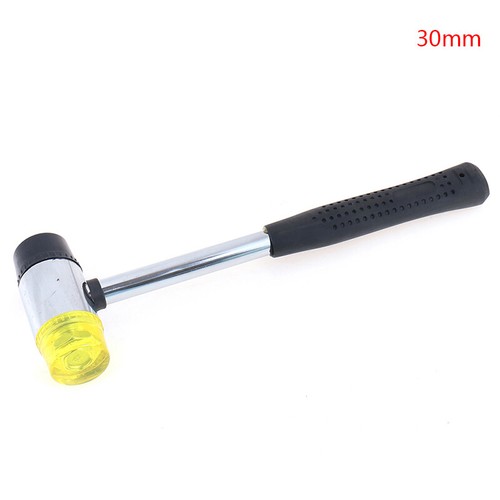 25/30/35mm Plastic hammer Rubber mallet Pest hammer Mallet plastic Ham YT - Picture 11 of 14