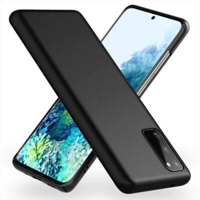 Für Samsung Galaxy S21 S20 Plus Ultra FE Note 20 Hülle Silikon Stoßfest Cover