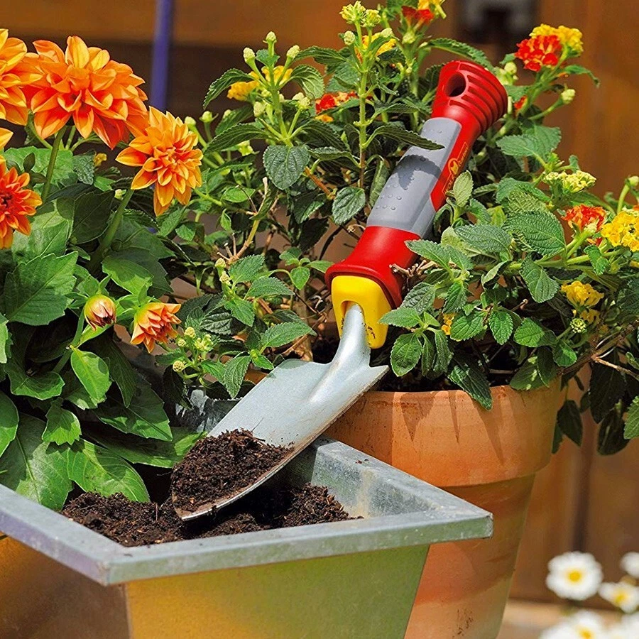 Handschaufel Wolf-Garten LU-2K Für Harte Böden - Bild 4 von 4